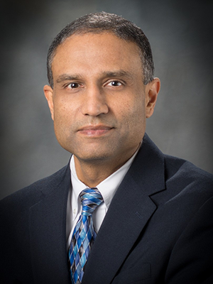Dr. Anil Sood, Co-investigator