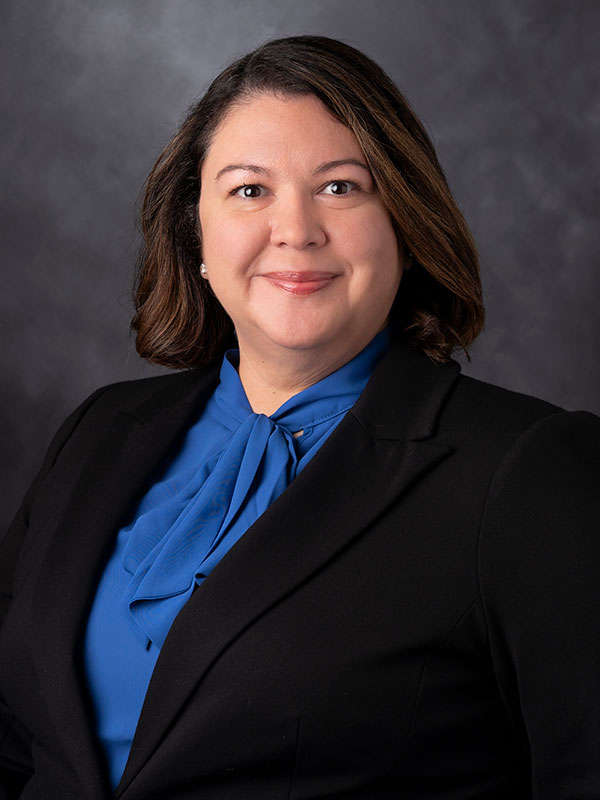 Naomi Gonzales, Program Manager